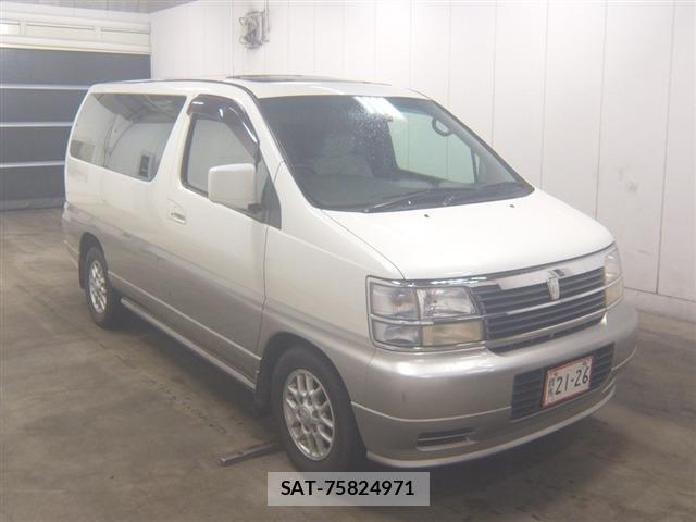 Nissan ELGRAND 2000 8908927-0