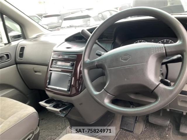 Nissan ELGRAND 2000 8908927-3