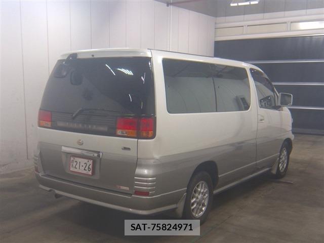 Nissan ELGRAND 2000 8908927-5