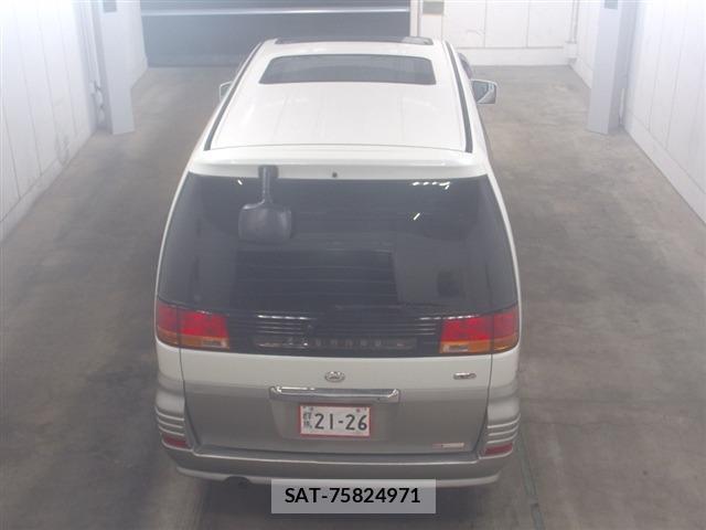 Nissan ELGRAND 2000 8908927-6