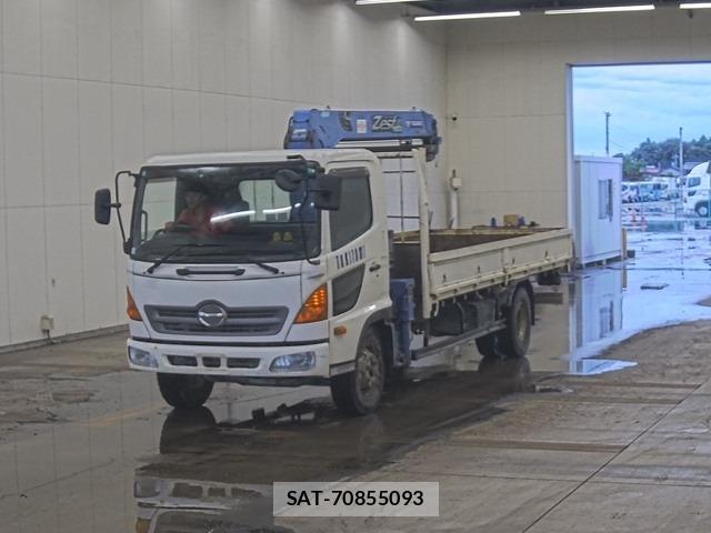 Hino RANGER 2011 8758776-0