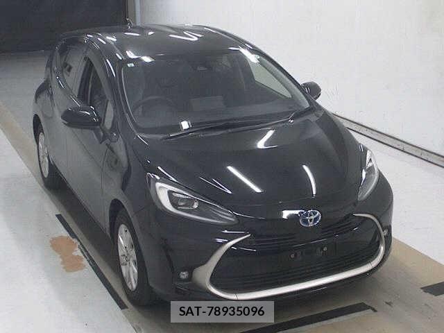 Toyota AQUA 2021 8705923-0