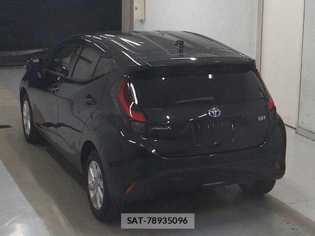 Toyota AQUA 2021 8705923-1