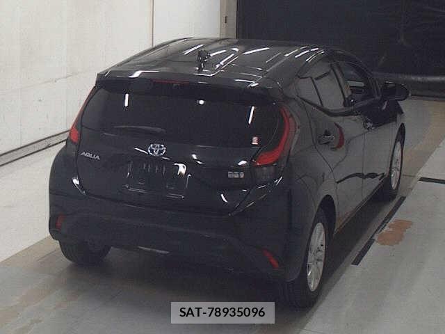 Toyota AQUA 2021 8705923-5