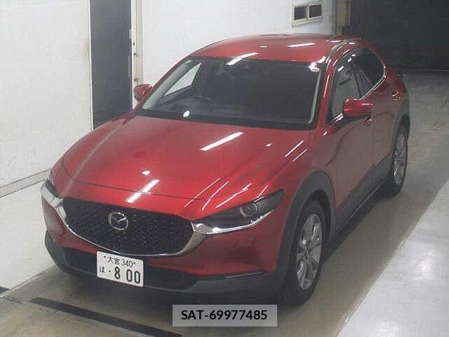 Mazda CX-30 2020 8679392-4