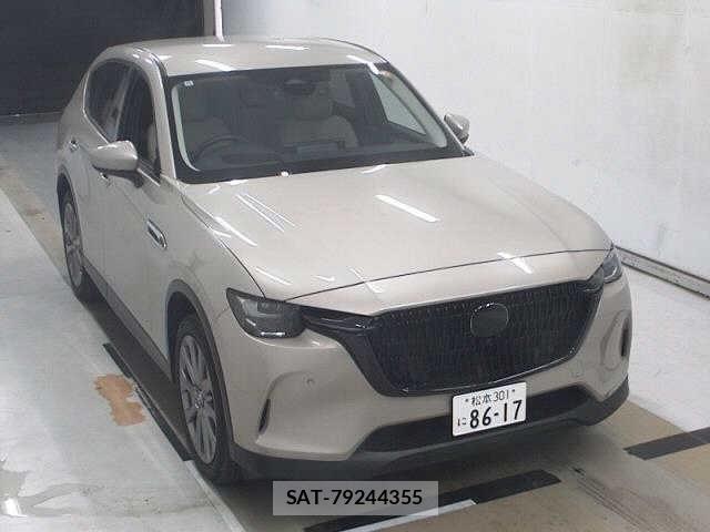 Mazda CX-60 2024 8953279-0