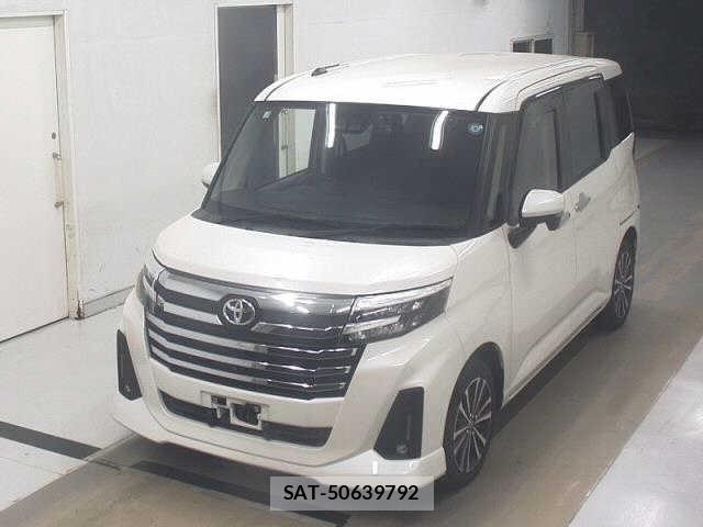 Toyota ROOMY 2023 8714675-4
