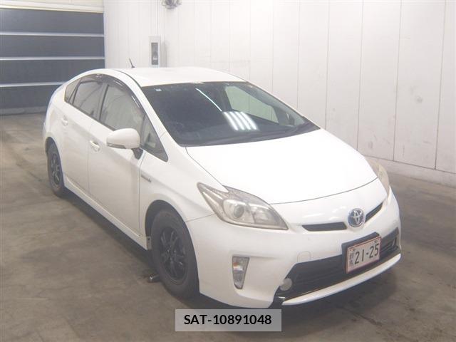 Toyota PRIUS 2012 8911378-0