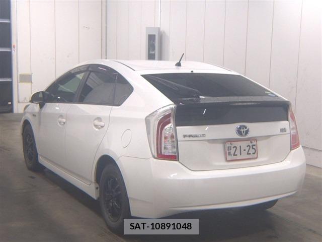 Toyota PRIUS 2012 8911378-1