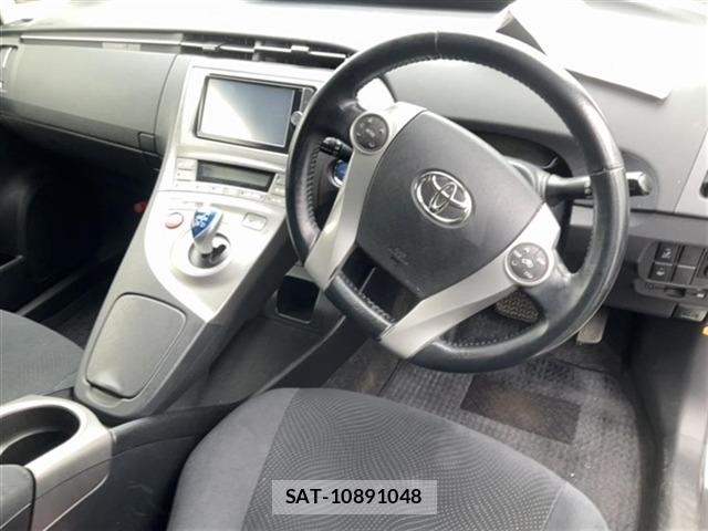 Toyota PRIUS 2012 8911378-3