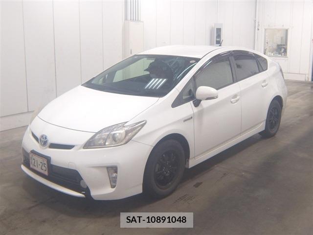 Toyota PRIUS 2012 8911378-4