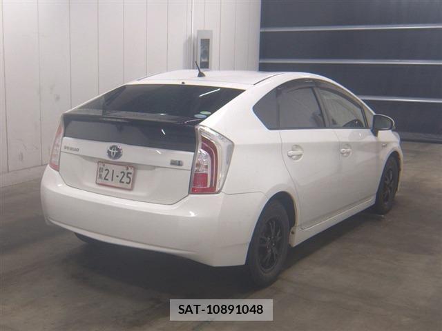 Toyota PRIUS 2012 8911378-5