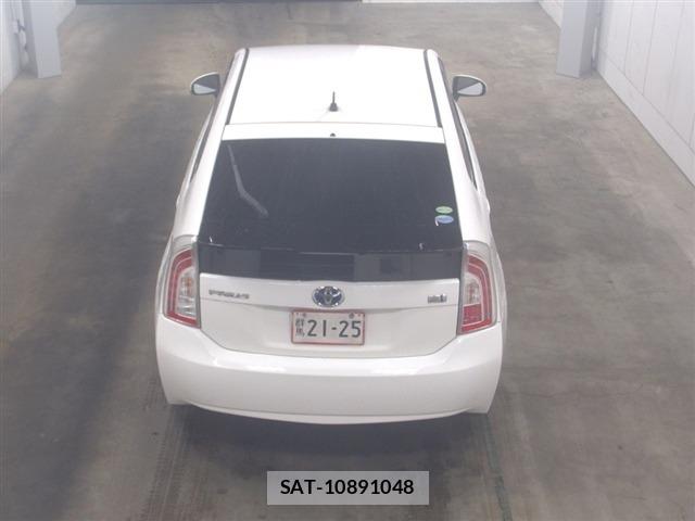 Toyota PRIUS 2012 8911378-6