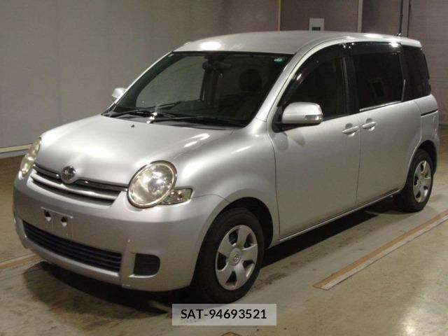 Toyota SIENTA 2011 8764366-0