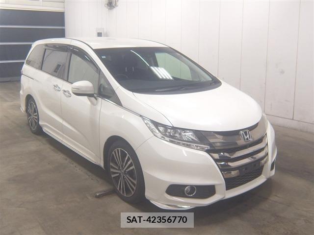 Honda ODYSSEY 2015 8713671-0