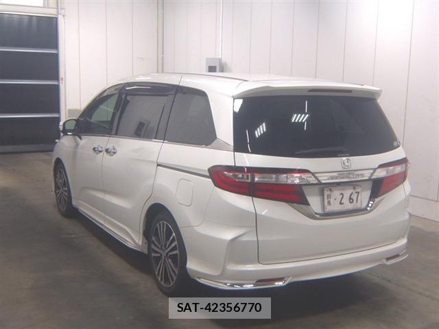 Honda ODYSSEY 2015 8713671-1