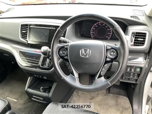 Honda ODYSSEY 2015 8713671-3