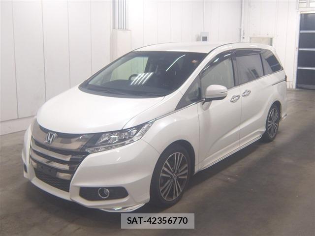 Honda ODYSSEY 2015 8713671-4