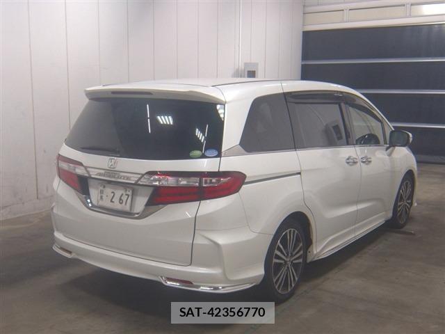 Honda ODYSSEY 2015 8713671-5