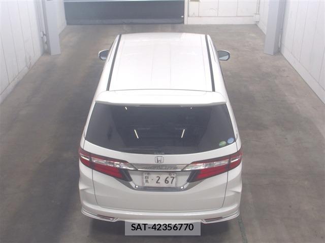 Honda ODYSSEY 2015 8713671-6
