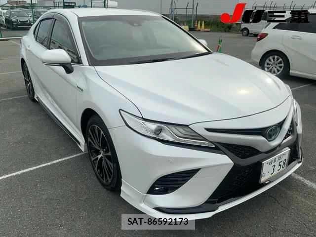 Toyota CAMRY 2018 8687353-0