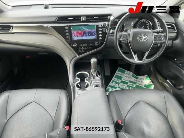 Toyota CAMRY 2018 8687353-8