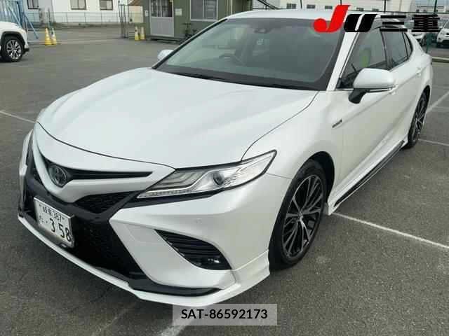 Toyota CAMRY 2018 8687353-9