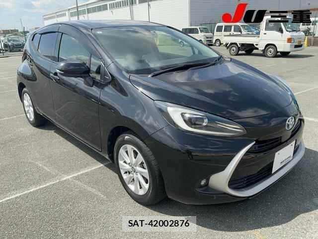 Toyota AQUA 2021 8682954-0