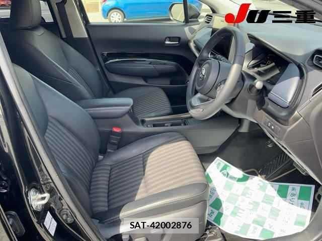 Toyota AQUA 2021 8682954-4