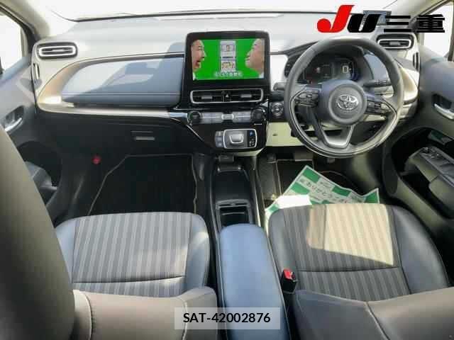 Toyota AQUA 2021 8682954-8