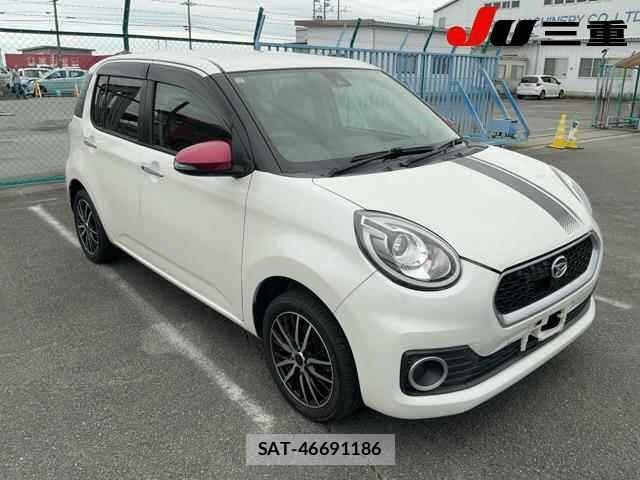 Daihatsu BOON 2017 8885879-0