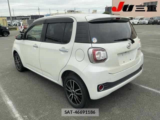 Daihatsu BOON 2017 8885879-1