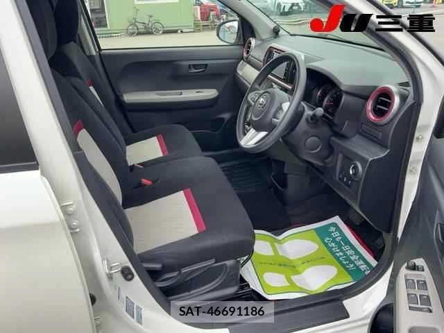 Daihatsu BOON 2017 8885879-4