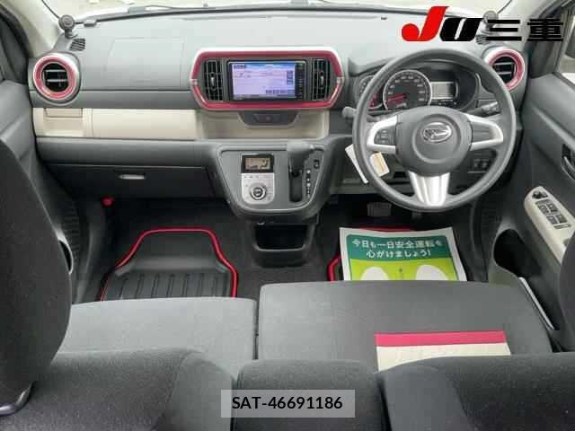 Daihatsu BOON 2017 8885879-8