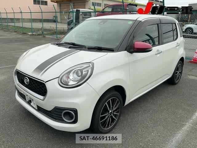 Daihatsu BOON 2017 8885879-9