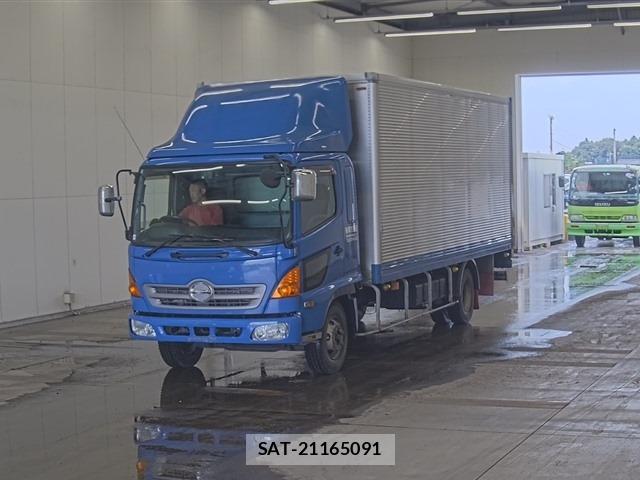 Hino RANGER 2008 8758781-0