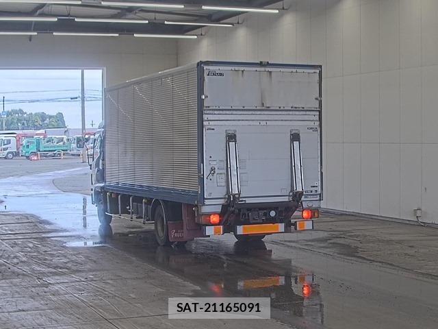 Hino RANGER 2008 8758781-1