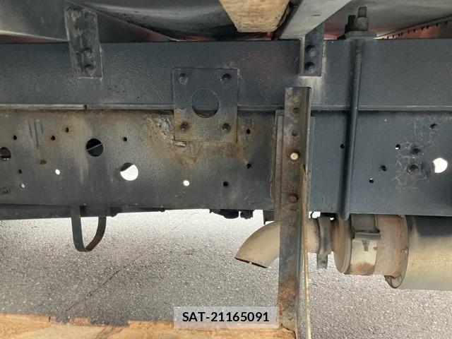 Hino RANGER 2008 8758781-16