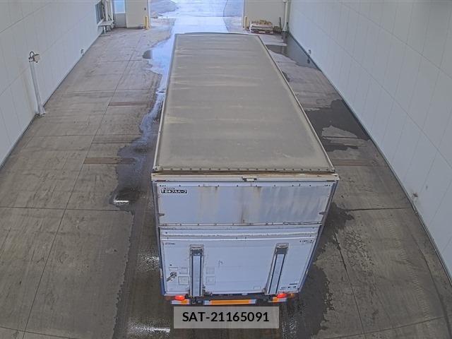 Hino RANGER 2008 8758781-3