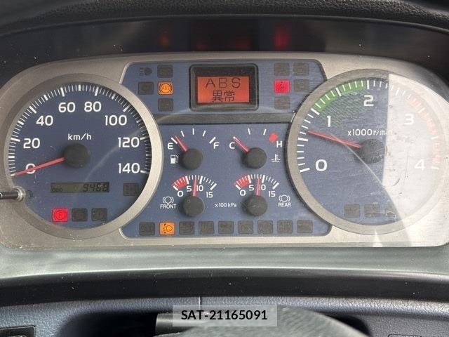 Hino RANGER 2008 8758781-6