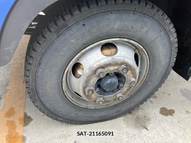 Hino RANGER 2008 8758781-8