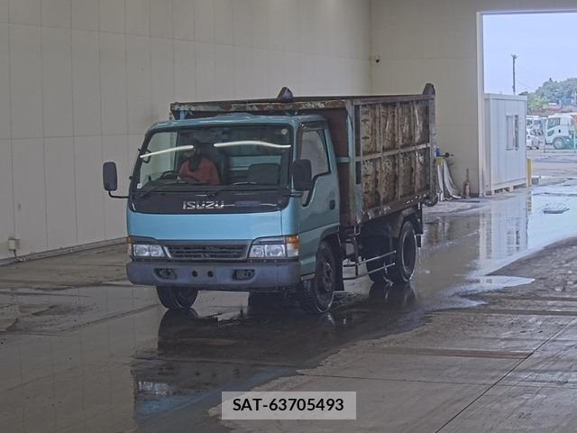 Isuzu JUSTON 1999 8721471-0