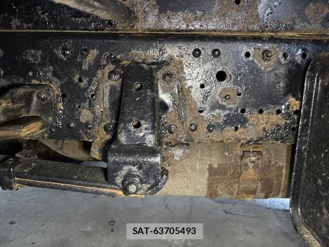 Isuzu JUSTON 1999 8721471-15