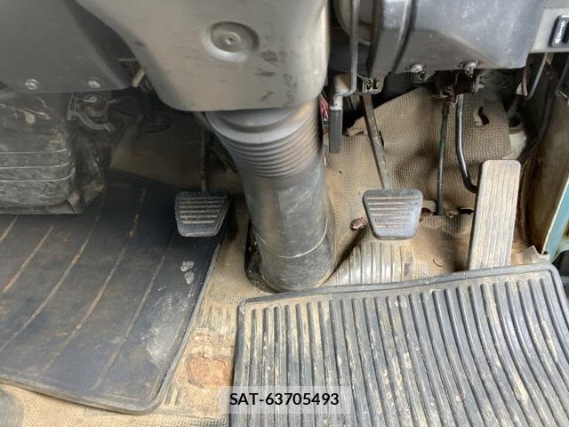 Isuzu JUSTON 1999 8721471-4