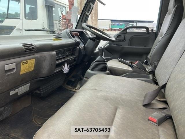 Isuzu JUSTON 1999 8721471-5