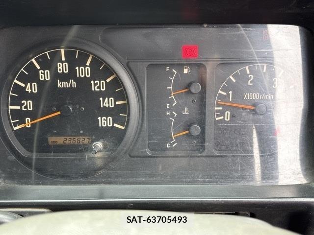 Isuzu JUSTON 1999 8721471-6