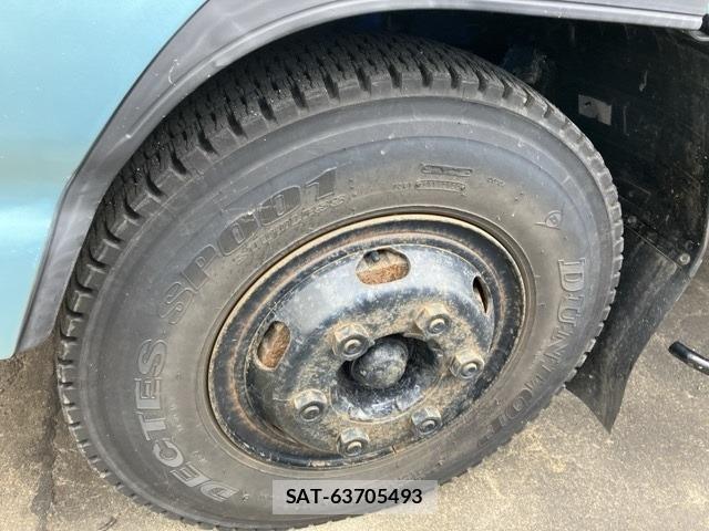 Isuzu JUSTON 1999 8721471-7