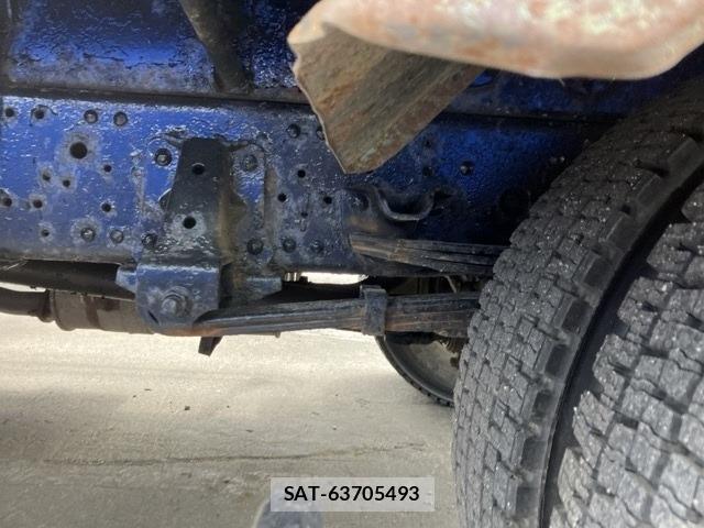 Isuzu JUSTON 1999 8721471-8