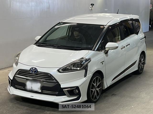 Toyota SIENTA 2016 8953270-0