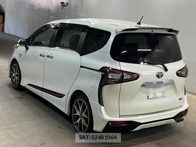 Toyota SIENTA 2016 8953270-1